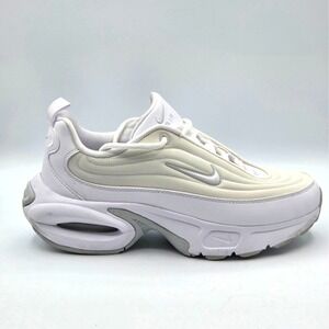 Womens Nike Air Max Portal White Pure Platinum Size 9 -